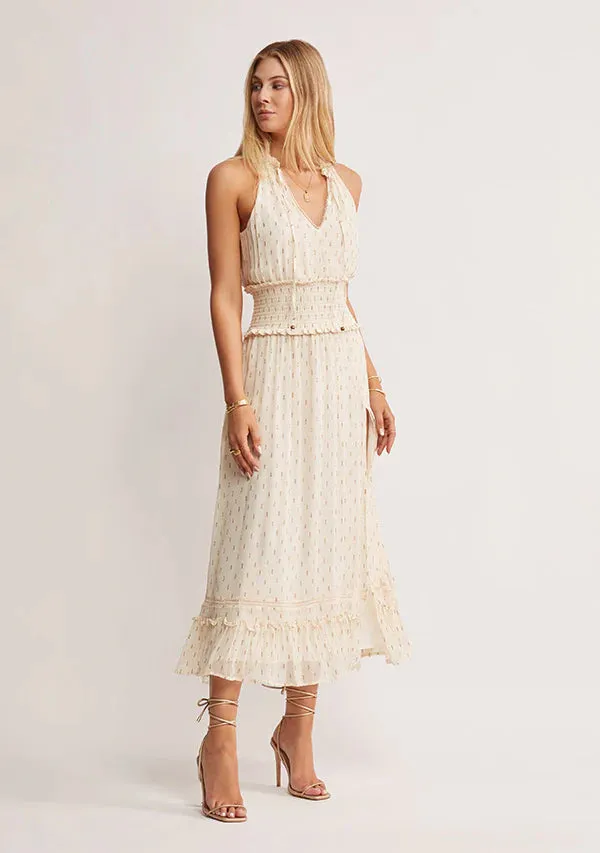 Abloom Maxi Dress ~ MOS the label