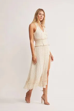 Abloom Maxi Dress ~ MOS the label