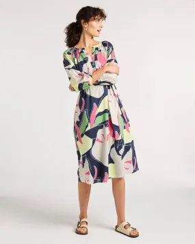 ABSTRACT DRESS