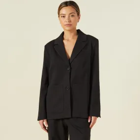 Bonded Thermal Blazer