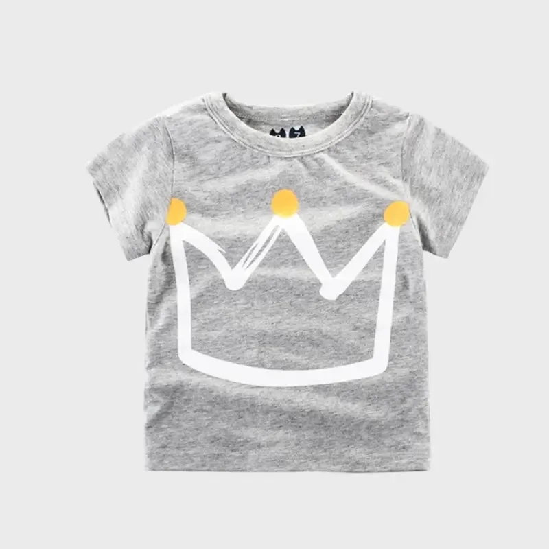 Boys Cotton T-shirt