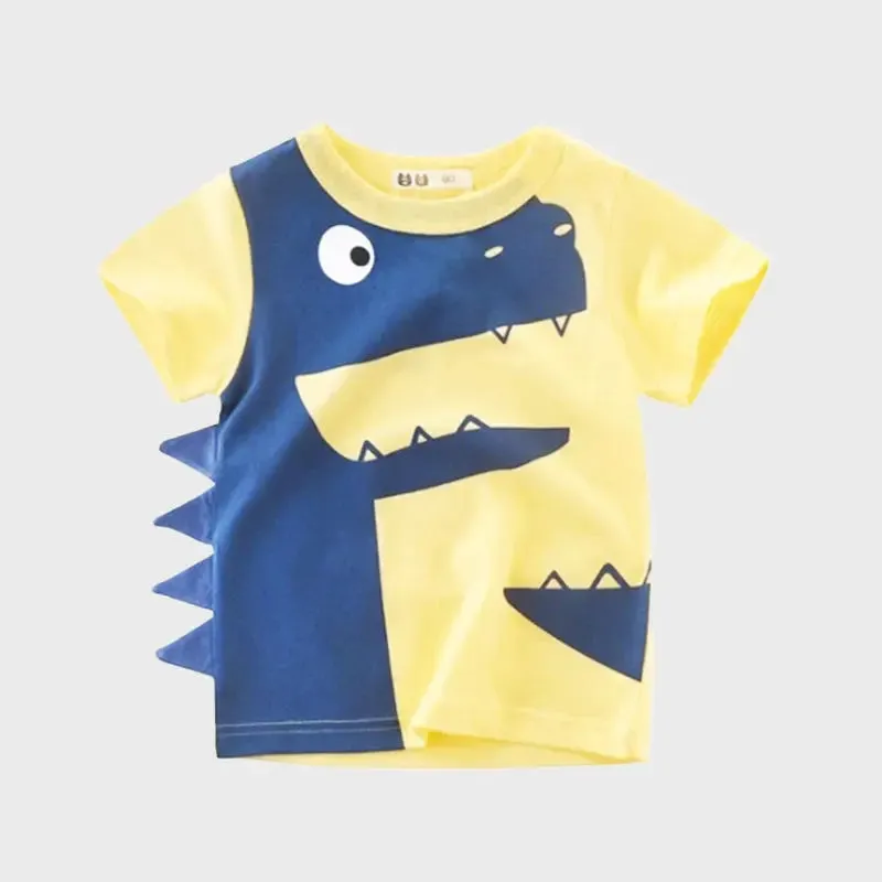 Boys Cotton T-shirt