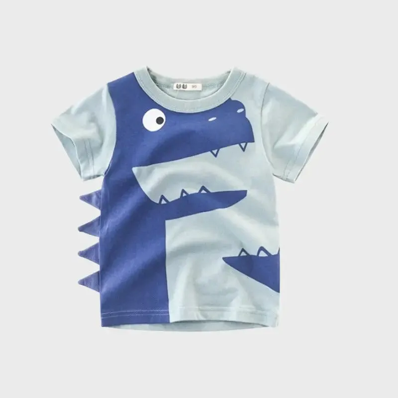 Boys Cotton T-shirt