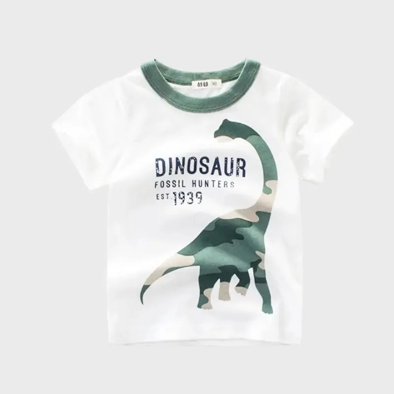 Boys Cotton T-shirt