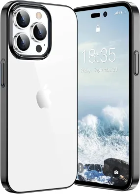 iPhone 14 Pro Max Case Shockproof Wireless Case