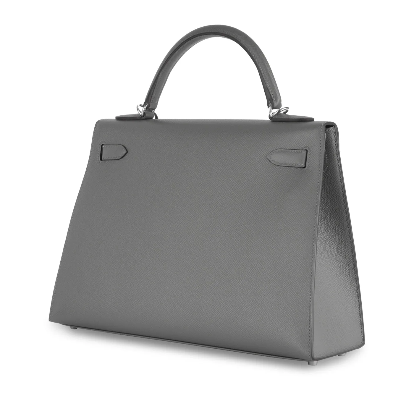 Kelly 32 - Gris Meyer Epsom