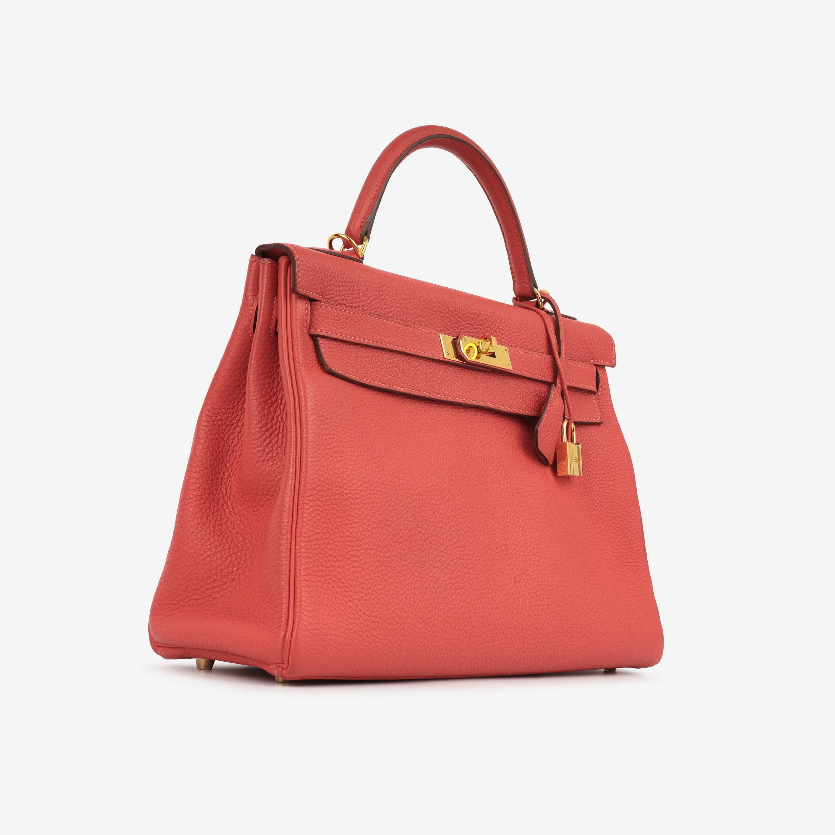 Kelly 32 - Rouge Pivoine Togo