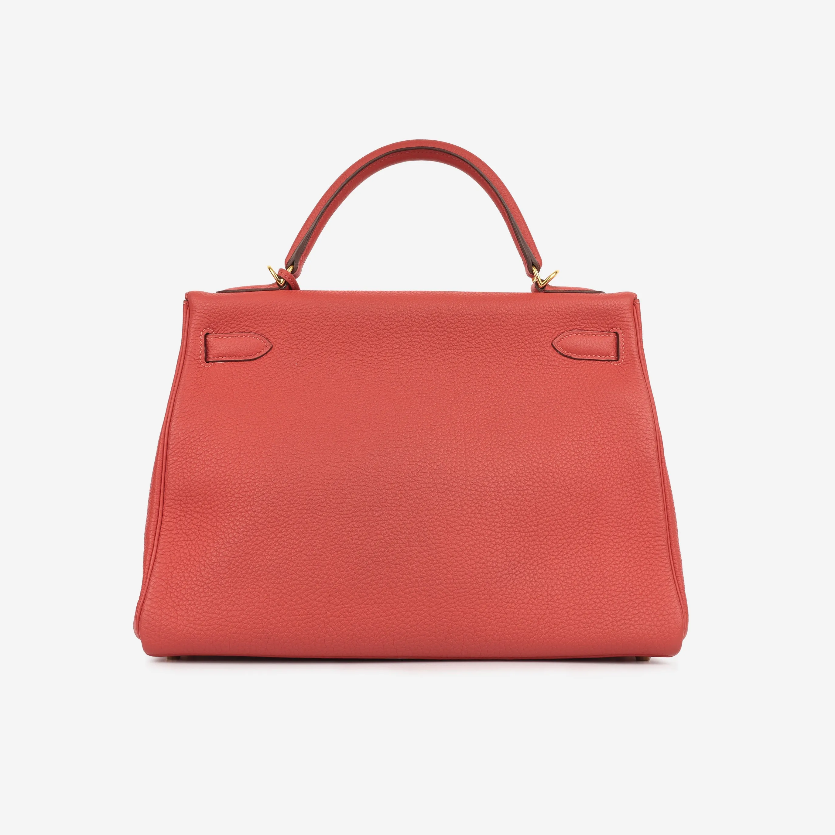 Kelly 32 - Rouge Pivoine Togo
