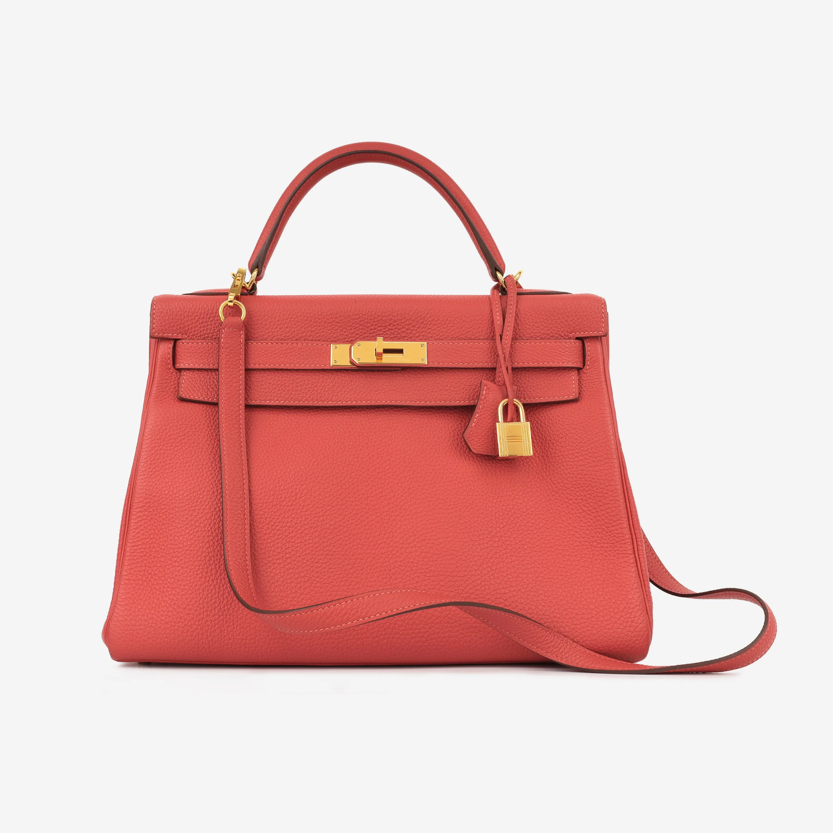 Kelly 32 - Rouge Pivoine Togo