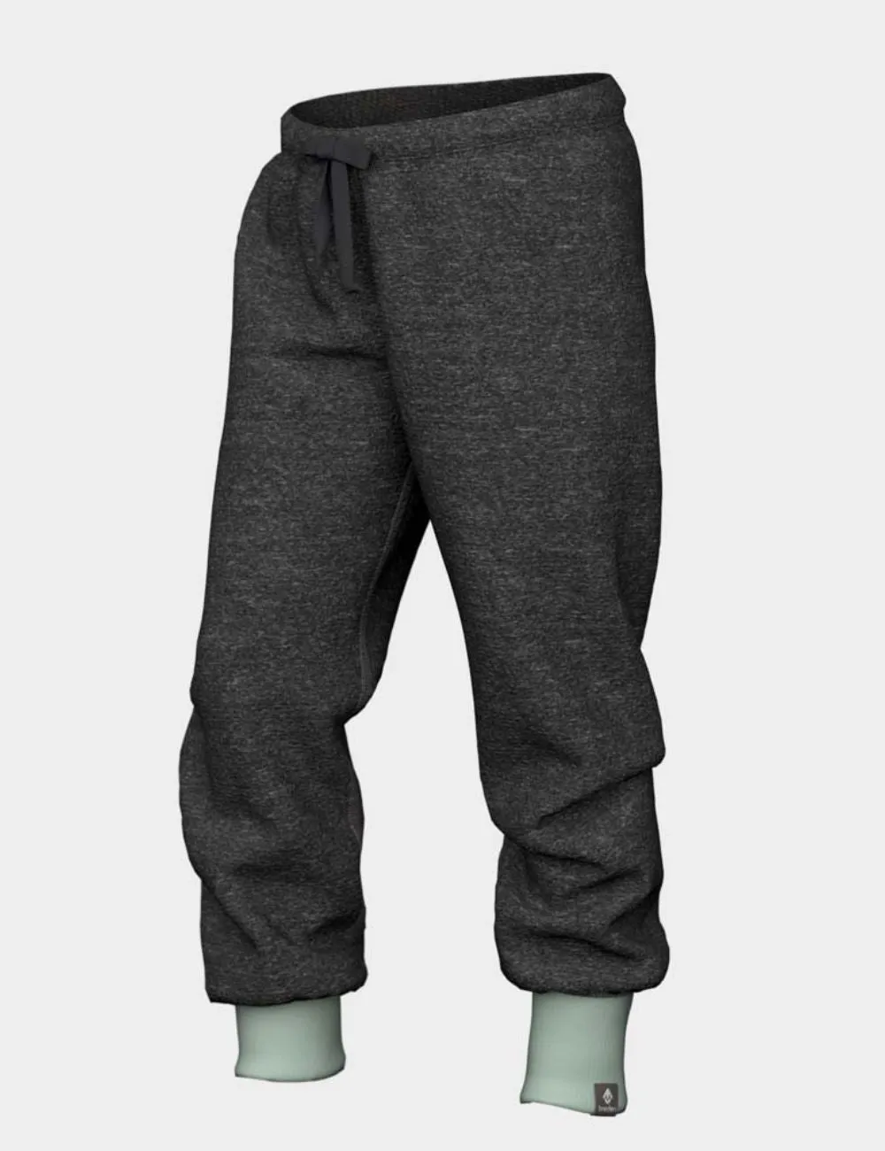 Kids Thermal Merino Sweatpants CAMP