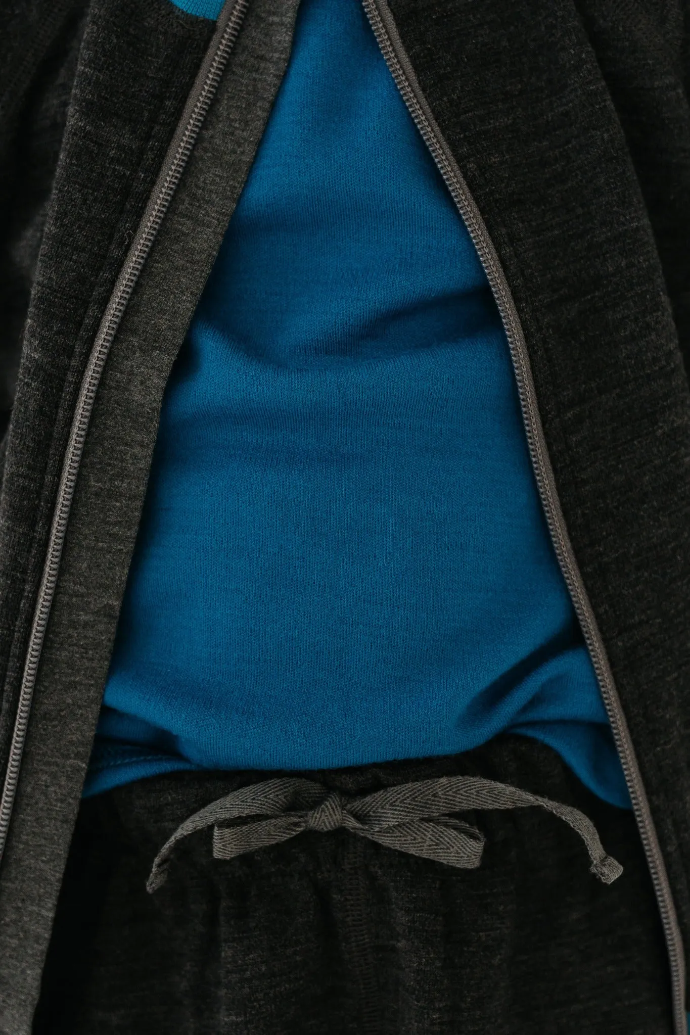 Kids Thermal Merino Sweatpants CAMP