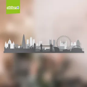 London Skyline Border