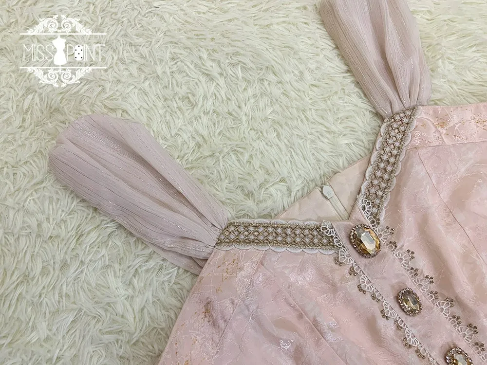 Miss Point~Dusk Best~Egyptian Lolita Dress Set Gorgeous JSK