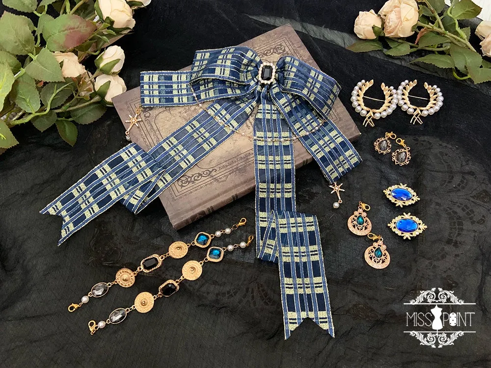 Miss Point~Dusk Best~Egyptian Lolita Dress Set Gorgeous JSK