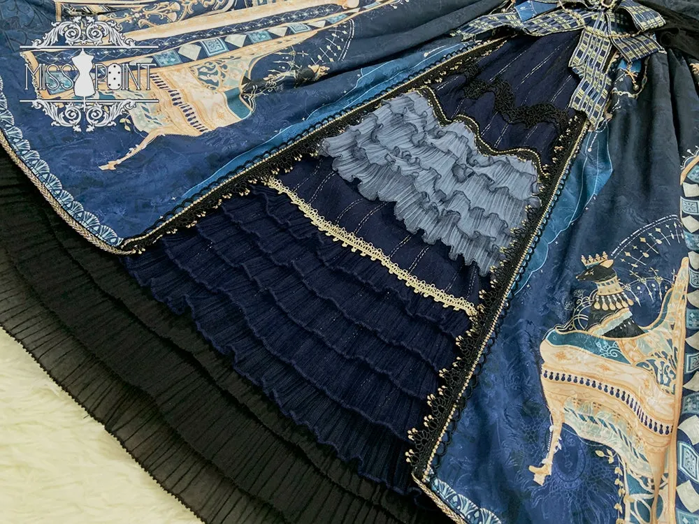 Miss Point~Dusk Best~Egyptian Lolita Dress Set Gorgeous JSK