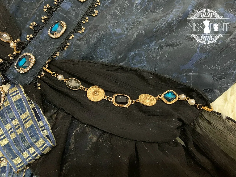 Miss Point~Dusk Best~Egyptian Lolita Dress Set Gorgeous JSK